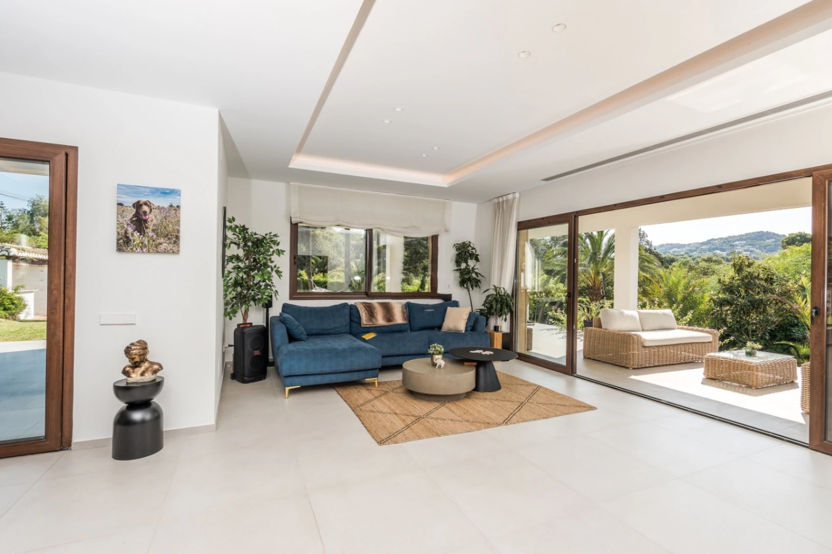 Villa mediterránea de lujo en Jávea – diseño exclusivo, privacidad total y parcela de 2.500 m²
