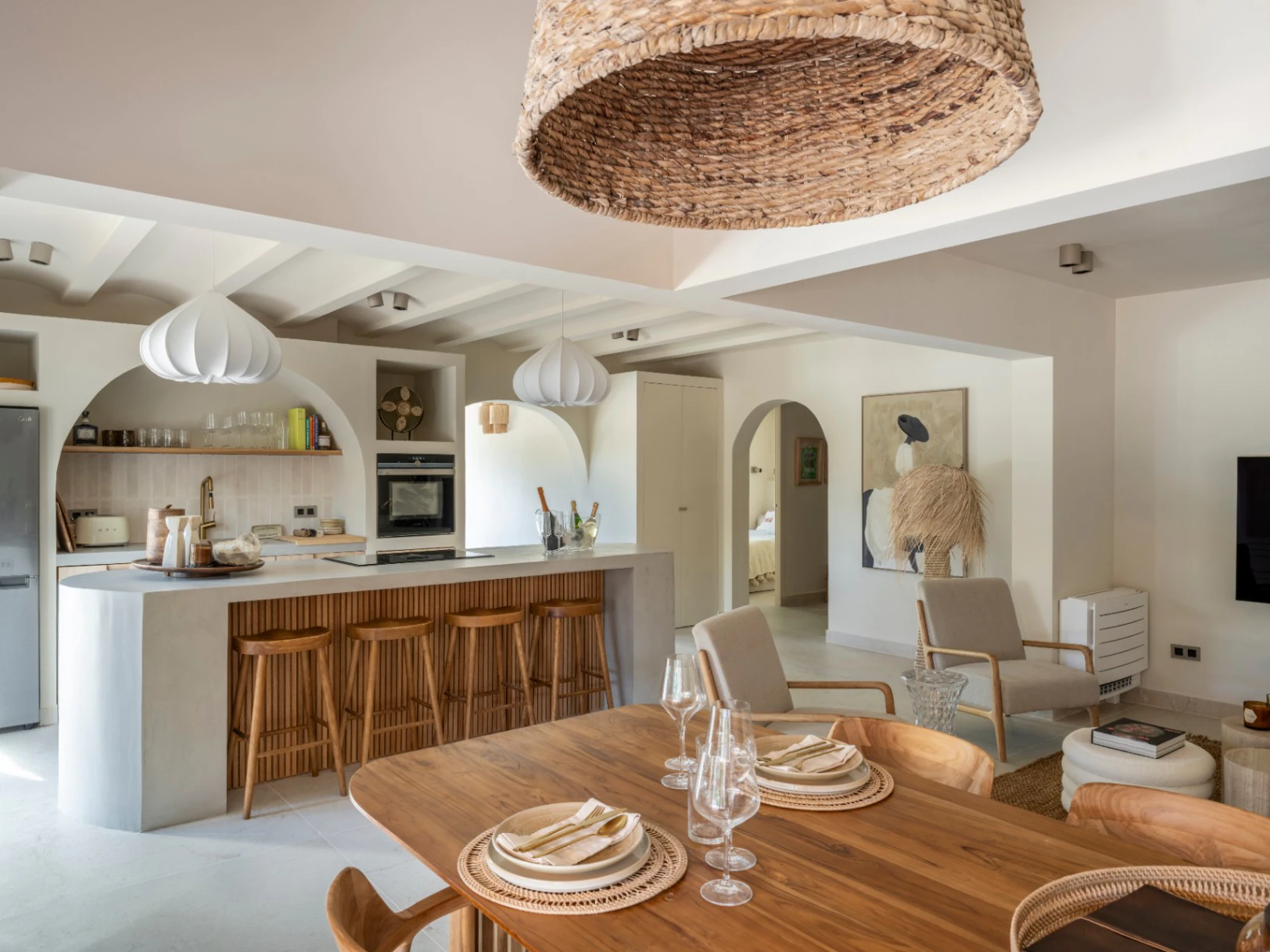Chalet en venta de 5 dormitorios con piscina en Jávea
