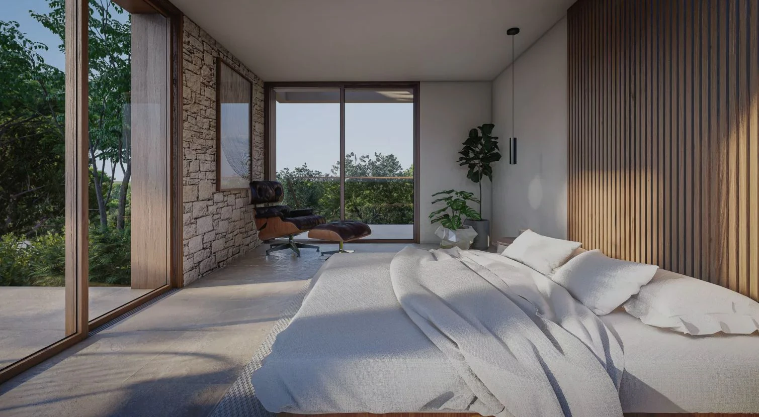 Exclusiva villa contemporánea con esencia mediterránea junto al Montgó, Jávea