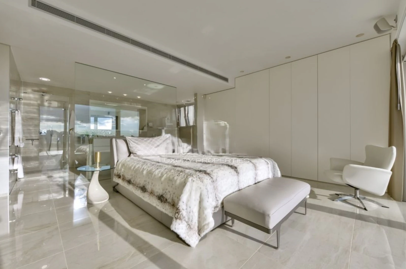 Villa de lujo en Altea de Sierra con vistas al mar