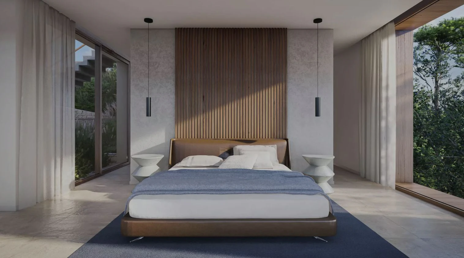 Exclusiva villa contemporánea con esencia mediterránea junto al Montgó, Jávea