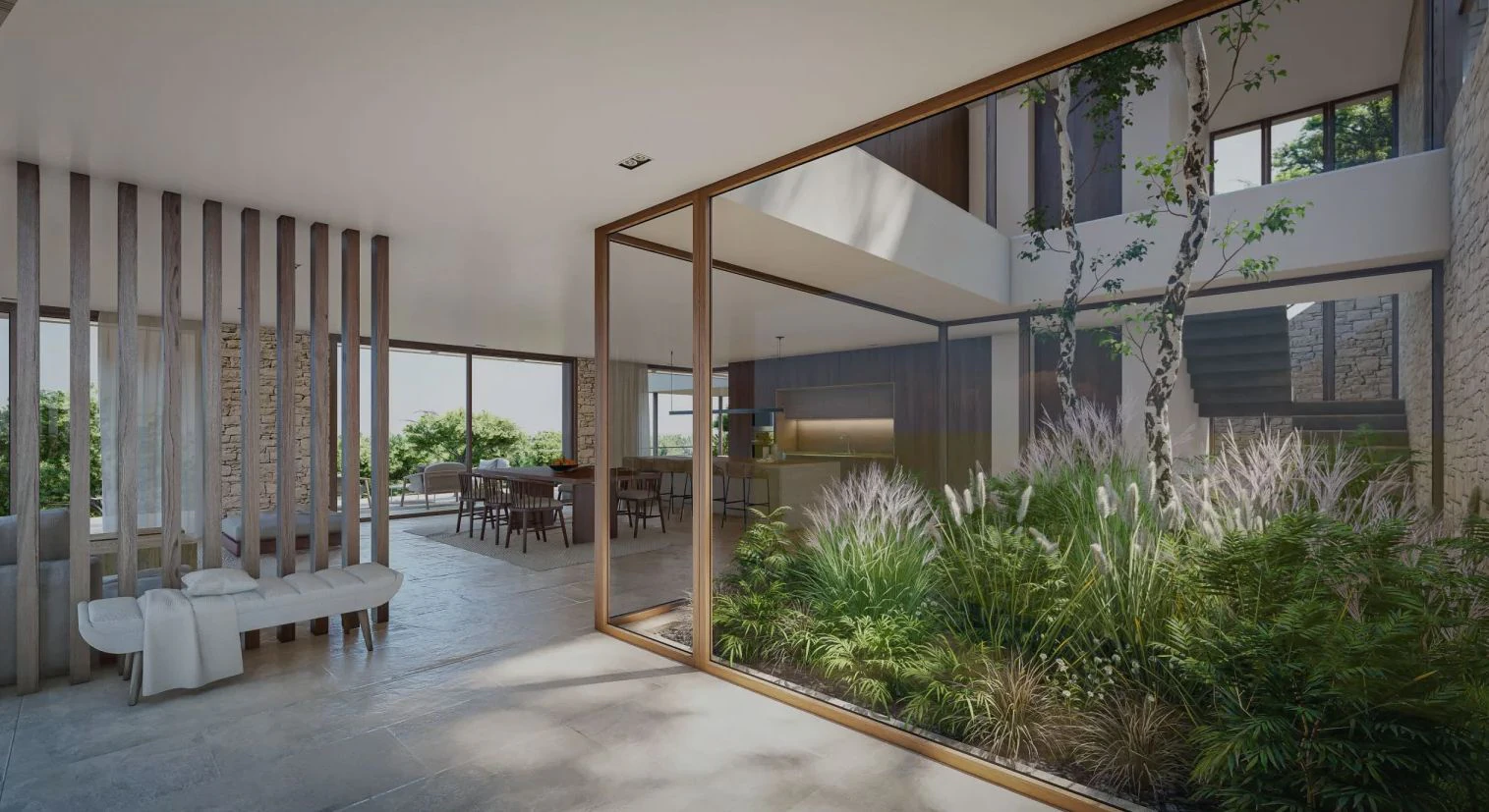 Exclusiva villa contemporánea con esencia mediterránea junto al Montgó, Jávea