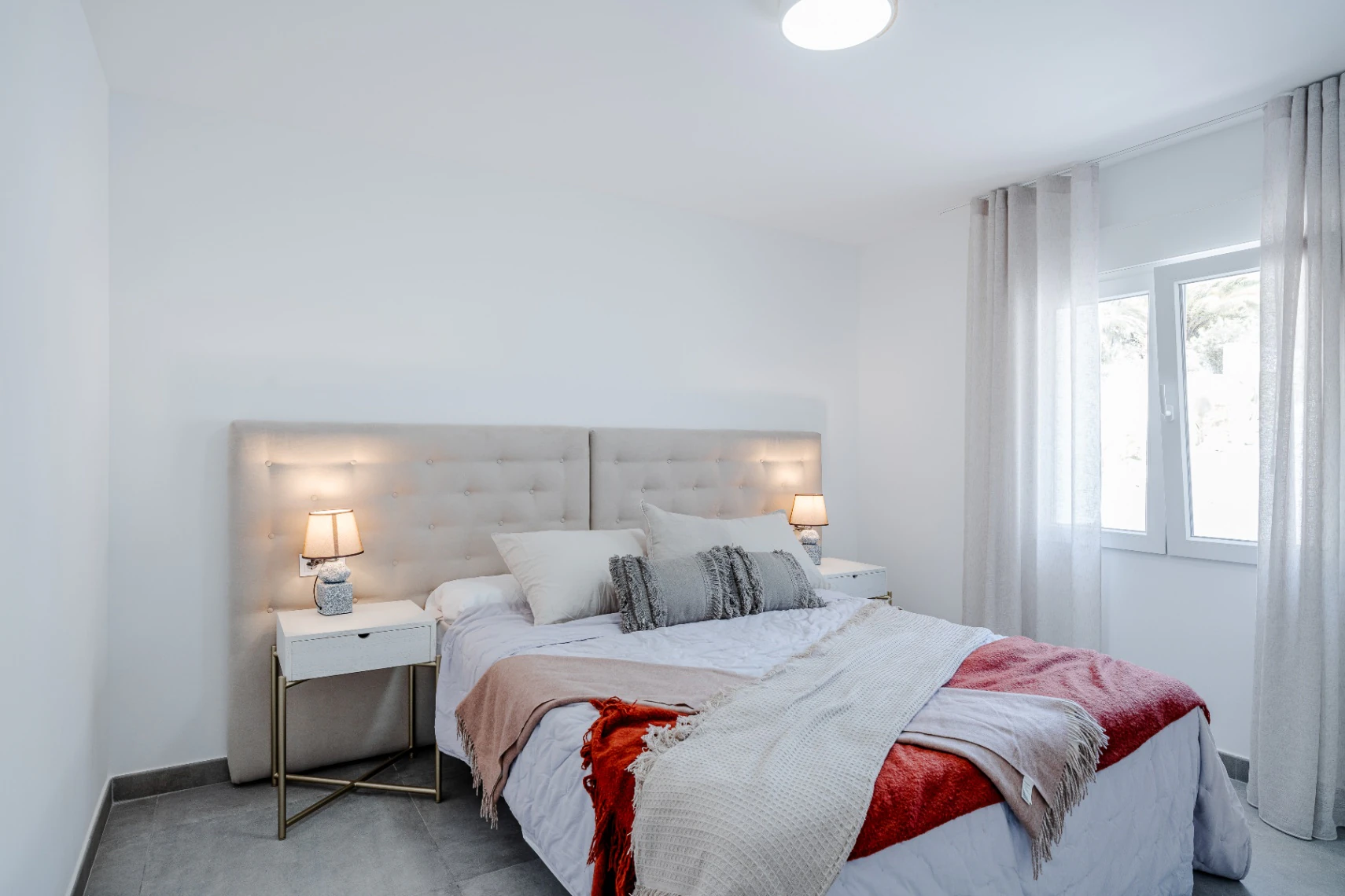 VILLA MODERNA CON VISTA AL MAR EN CALPE