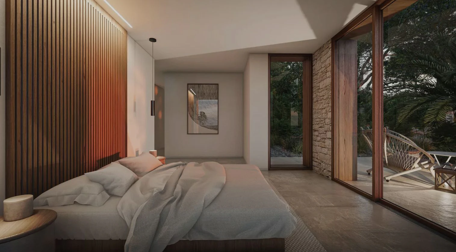 Exclusiva villa contemporánea con esencia mediterránea junto al Montgó, Jávea