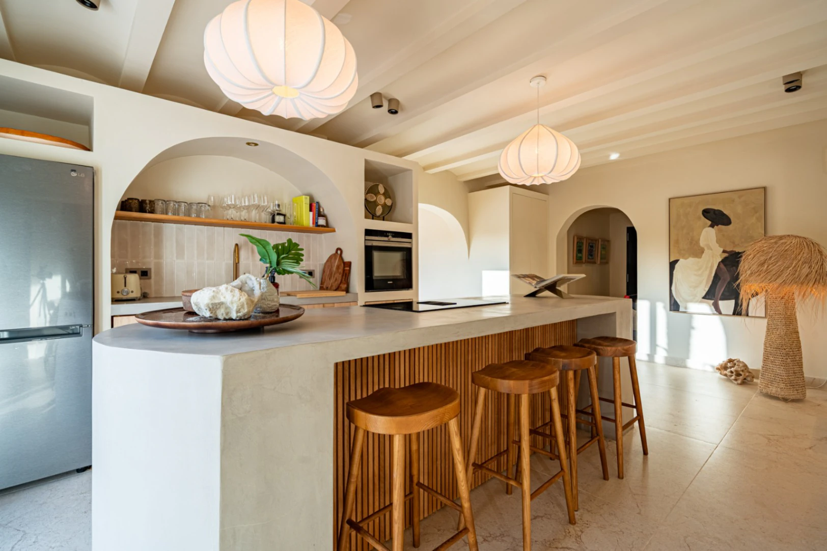 Chalet en venta de 5 dormitorios con piscina en Jávea