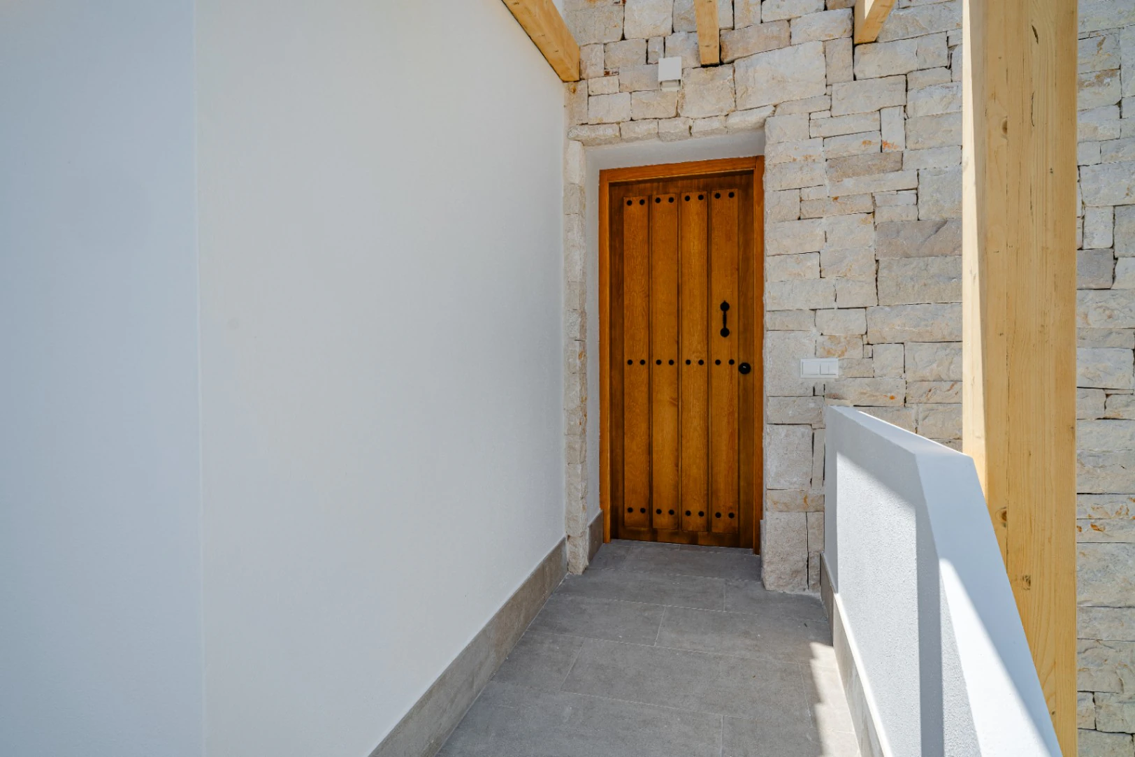 VILLA MODERNA CON VISTA AL MAR EN CALPE