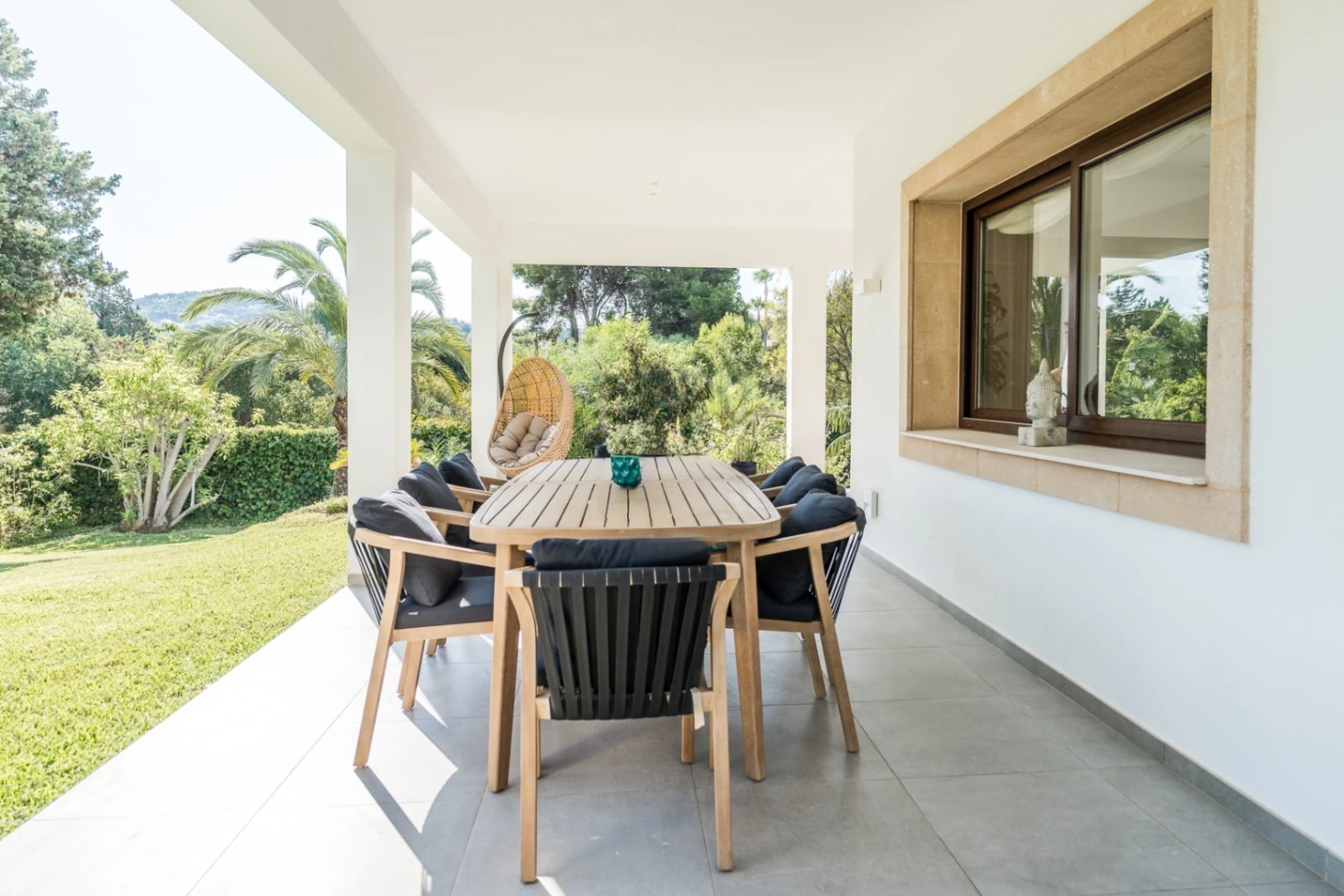Villa mediterránea de lujo en Jávea – diseño exclusivo, privacidad total y parcela de 2.500 m²