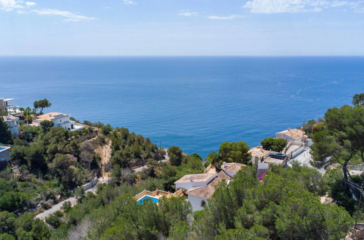 cp1201 - Terreno en venta en Jávea, Alicante