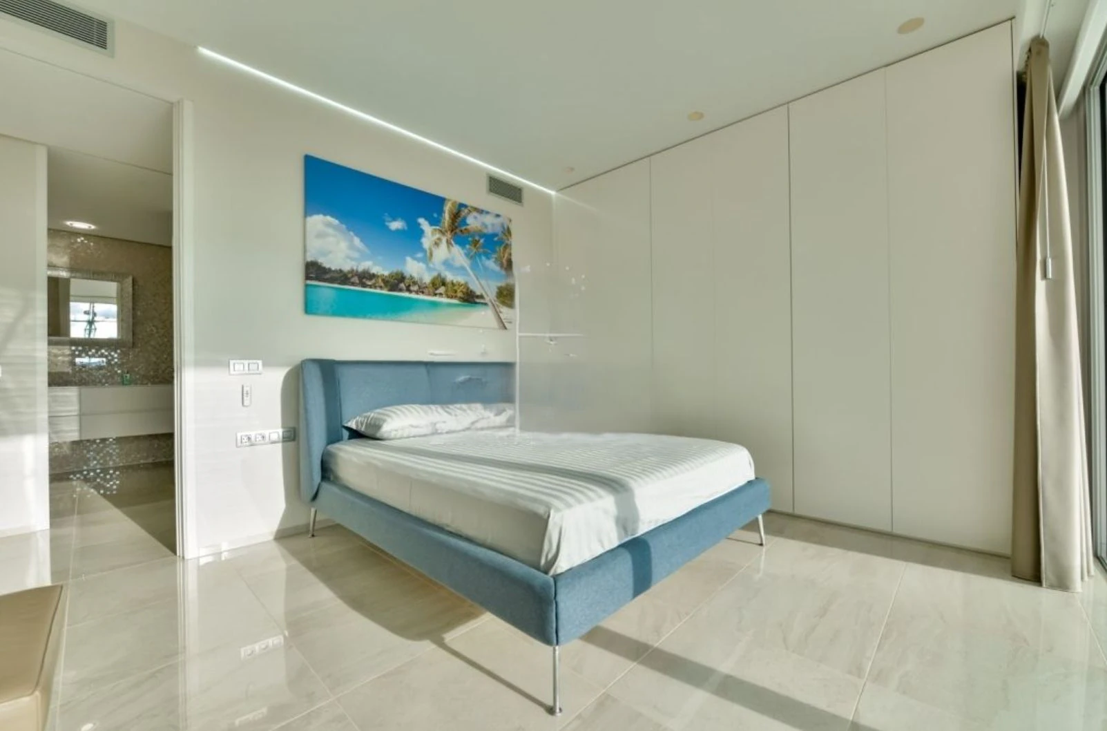 Villa de lujo en Altea de Sierra con vistas al mar
