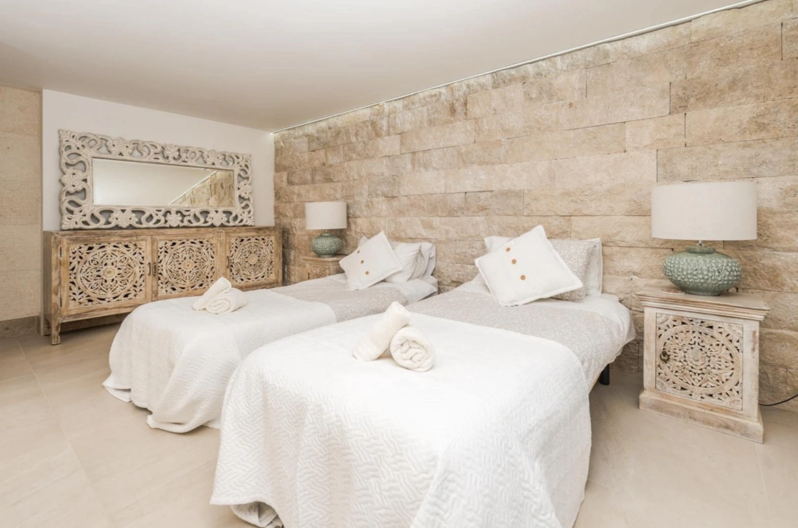 Renovierte mediterrane Villa mit Meerblick in Balcón al Mar, Jávea