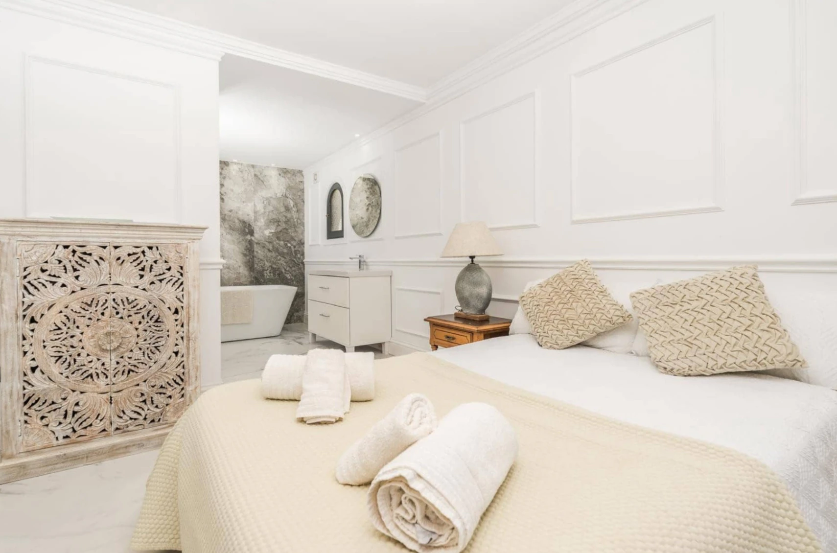 Renovierte mediterrane Villa mit Meerblick in Balcón al Mar, Jávea
