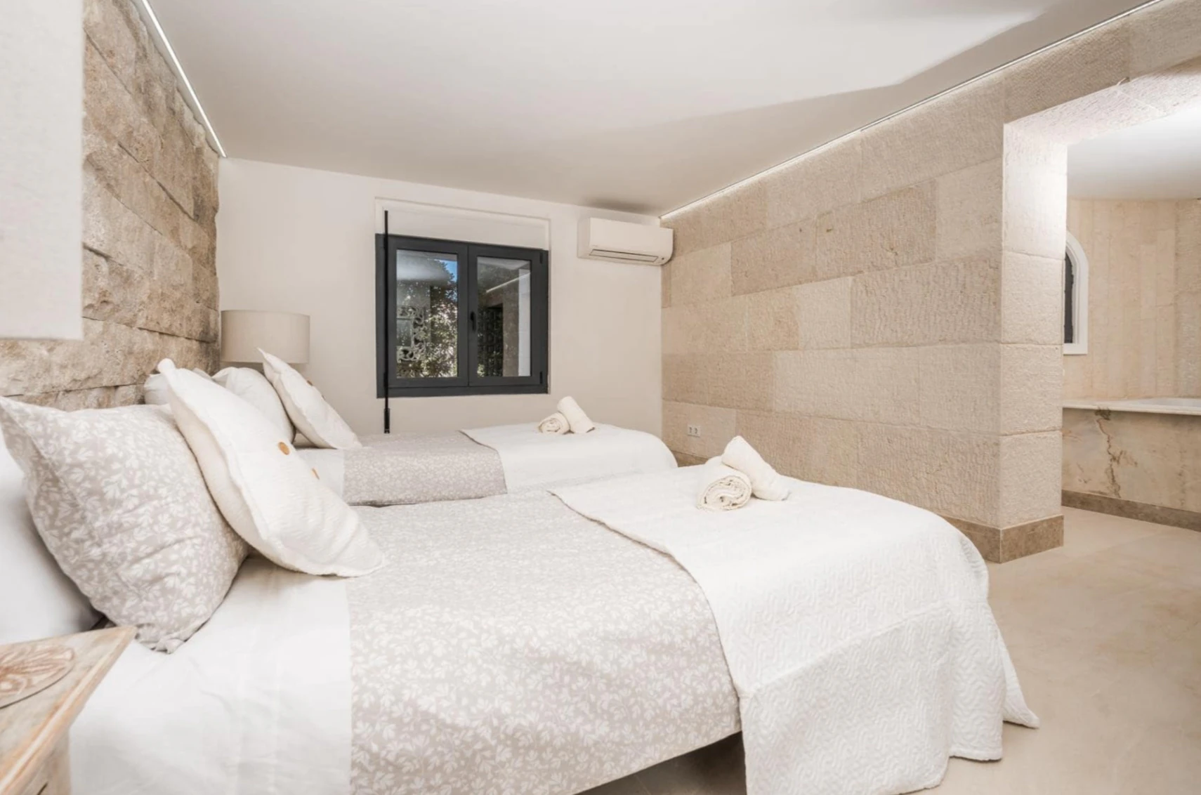 Renovierte mediterrane Villa mit Meerblick in Balcón al Mar, Jávea