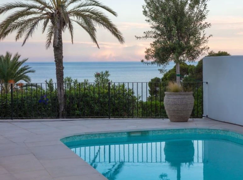 Villa de lujo con vistas al mar en Granadella, Jávea