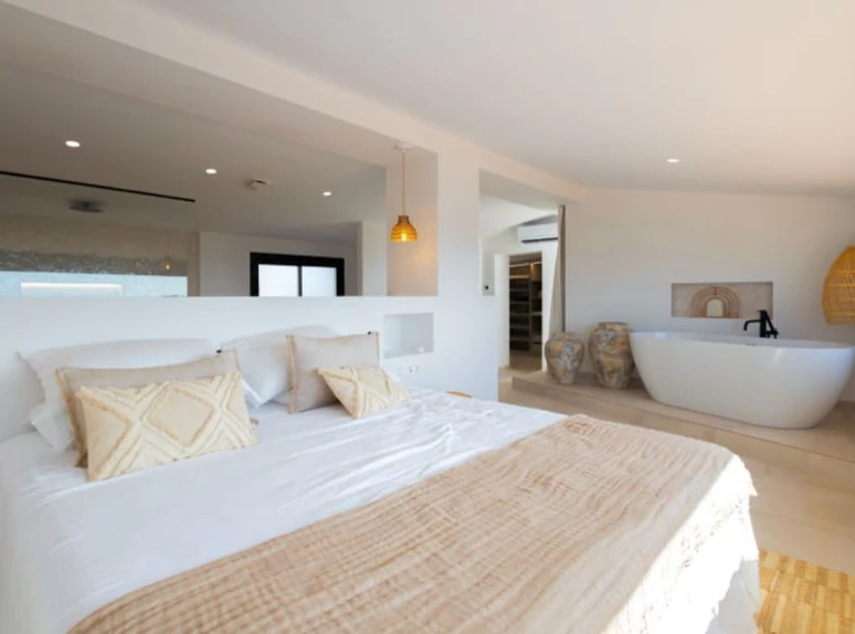 Villa de lujo con vistas al mar en Granadella, Jávea