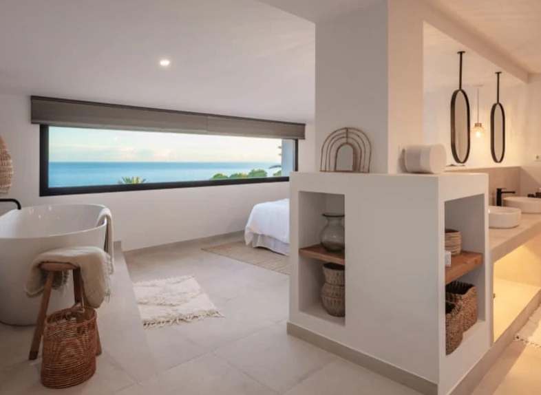 Villa de lujo con vistas al mar en Granadella, Jávea