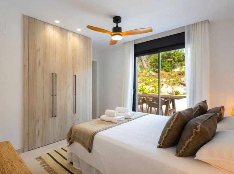 Villa de lujo con vistas al mar en Granadella, Jávea