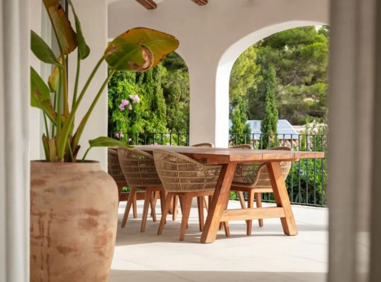 Villa de lujo con vistas al mar en Granadella, Jávea