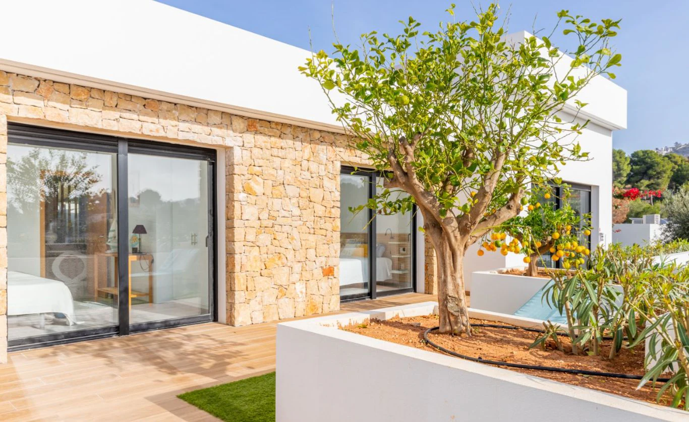 Exclusieve Luxe Villa in Pla del Mar, Moraira