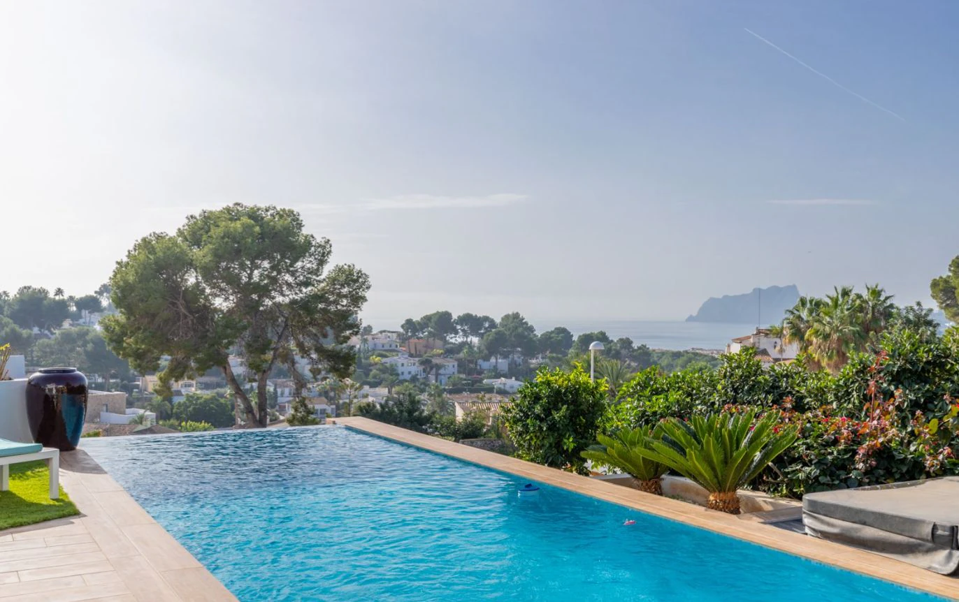 Exclusieve Luxe Villa in Pla del Mar, Moraira
