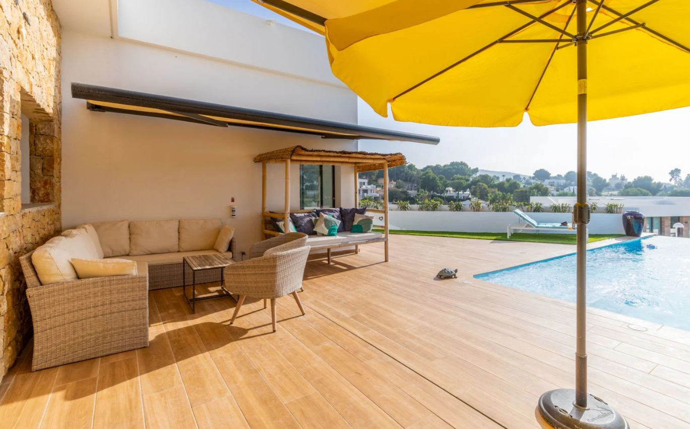 Exclusieve Luxe Villa in Pla del Mar, Moraira