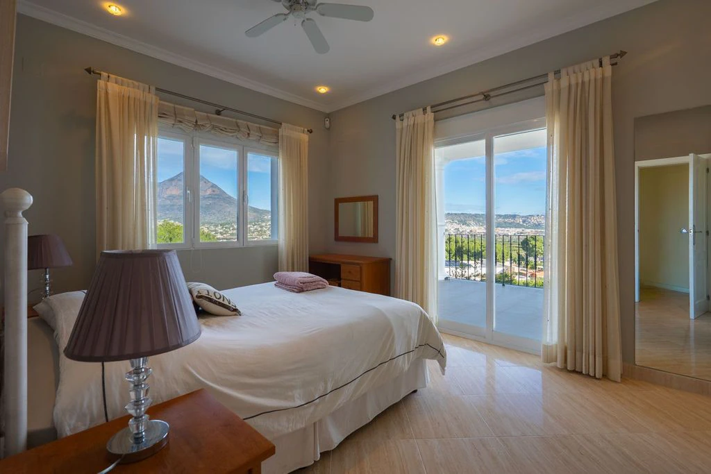 Villa de lujo en Javea