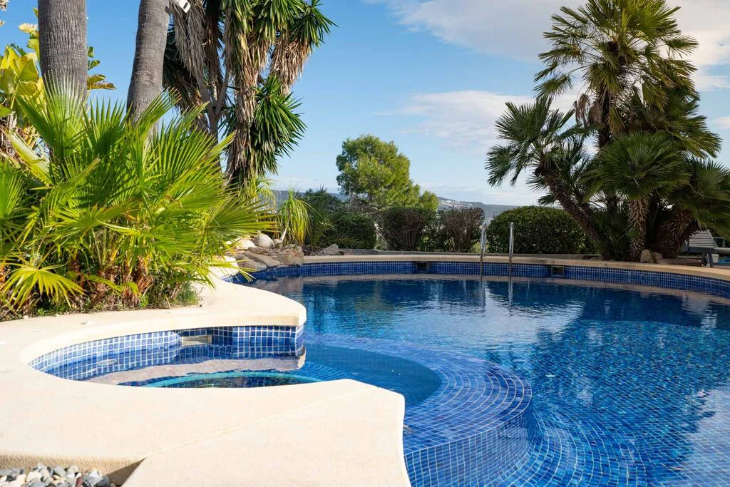 Villa de lujo en Javea