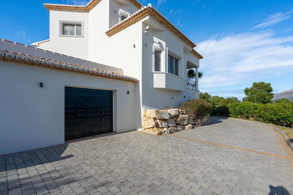 Villa de lujo en Javea
