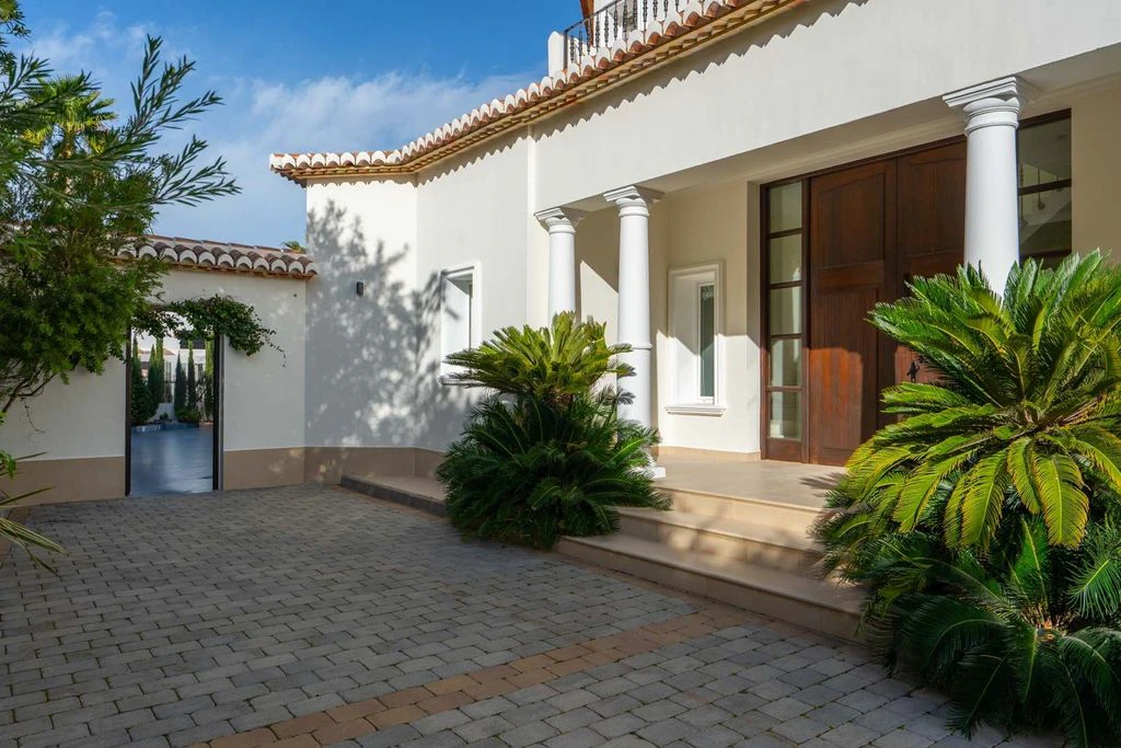 Villa de lujo en Javea