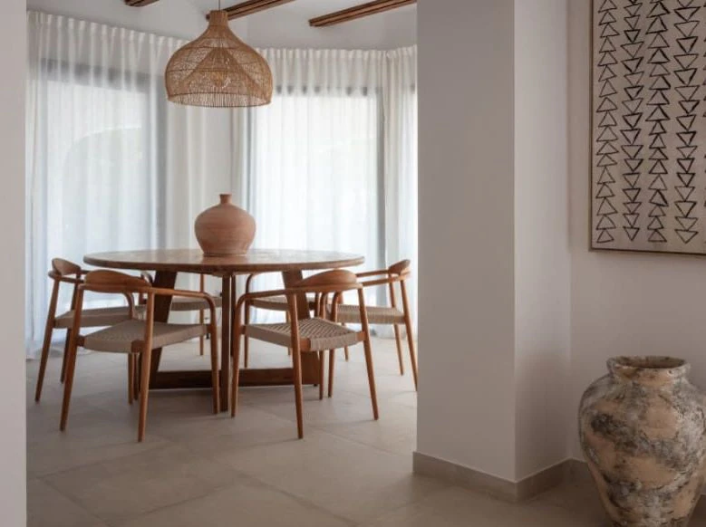Villa de lujo con vistas al mar en Granadella, Jávea