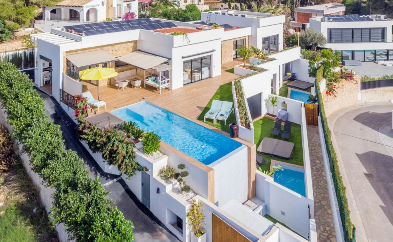 Exclusieve Luxe Villa in Pla del Mar, Moraira