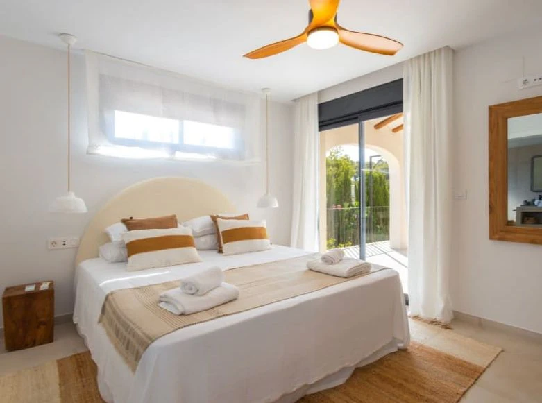 Villa de lujo con vistas al mar en Granadella, Jávea