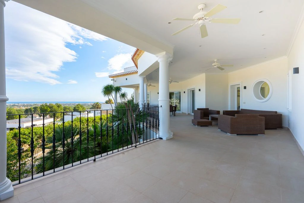 Villa de lujo en Javea