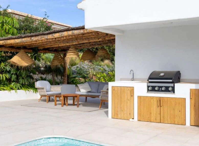 Villa de lujo con vistas al mar en Granadella, Jávea