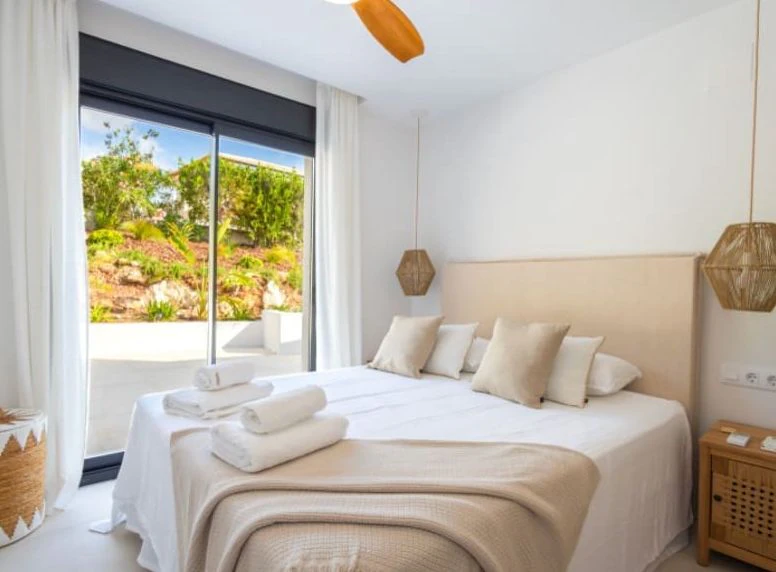 Villa de lujo con vistas al mar en Granadella, Jávea
