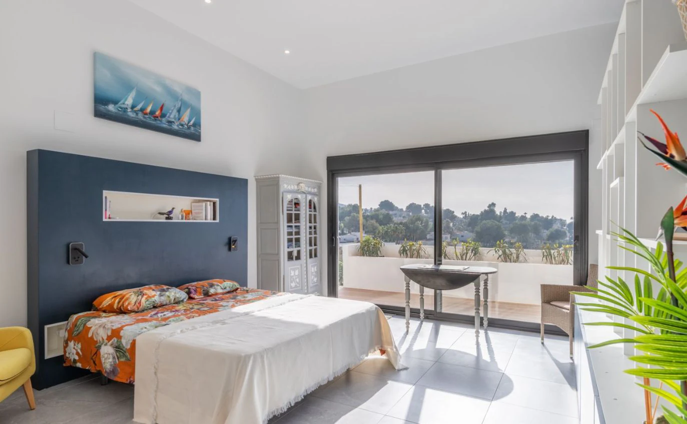 Exclusieve Luxe Villa in Pla del Mar, Moraira