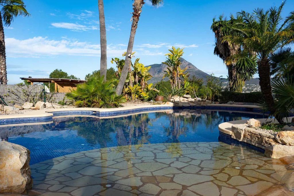 Villa de lujo en Javea