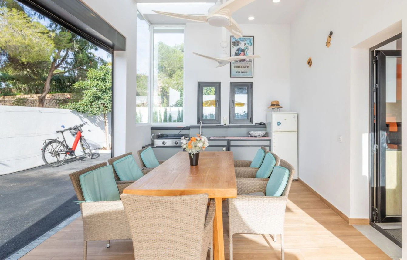 Exclusieve Luxe Villa in Pla del Mar, Moraira