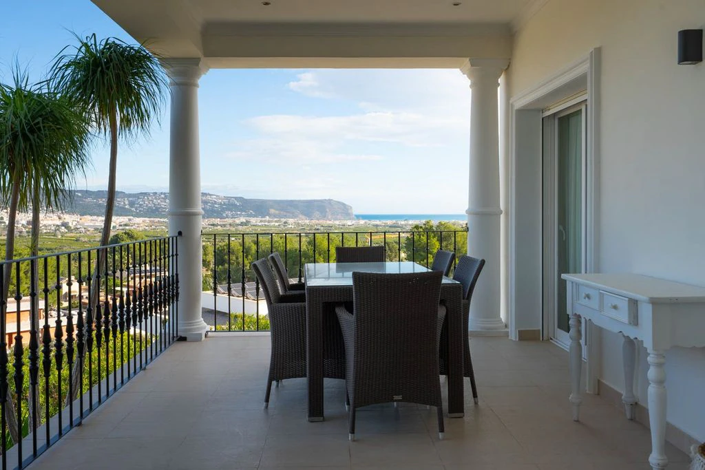 Villa de lujo en Javea