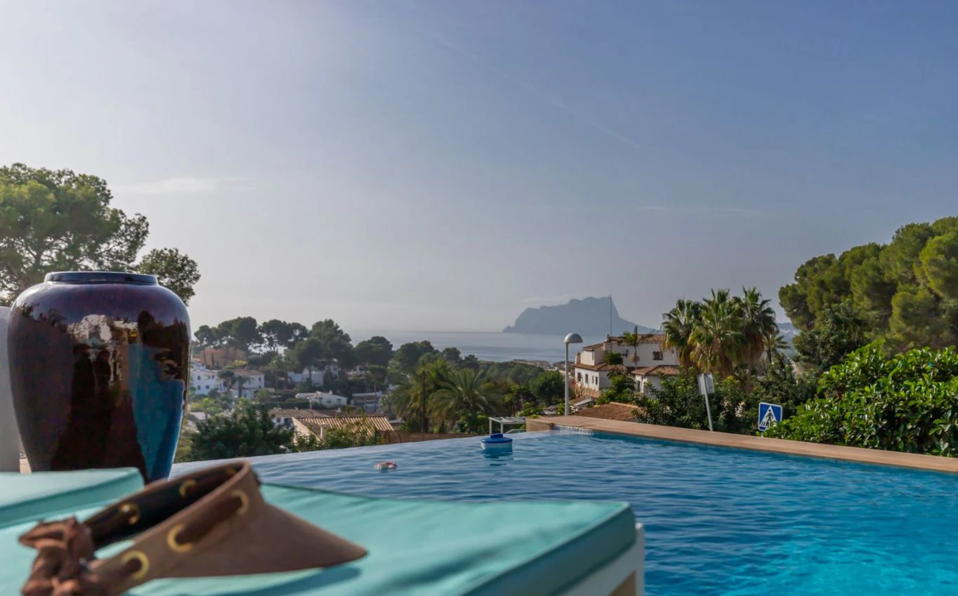 Exclusieve Luxe Villa in Pla del Mar, Moraira