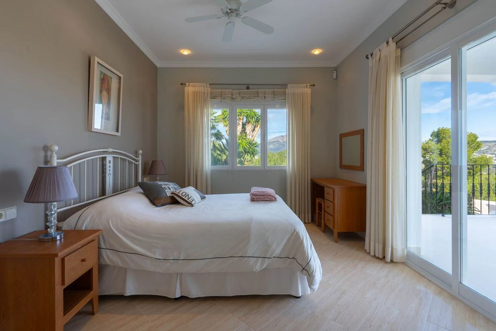 Villa de lujo en Javea