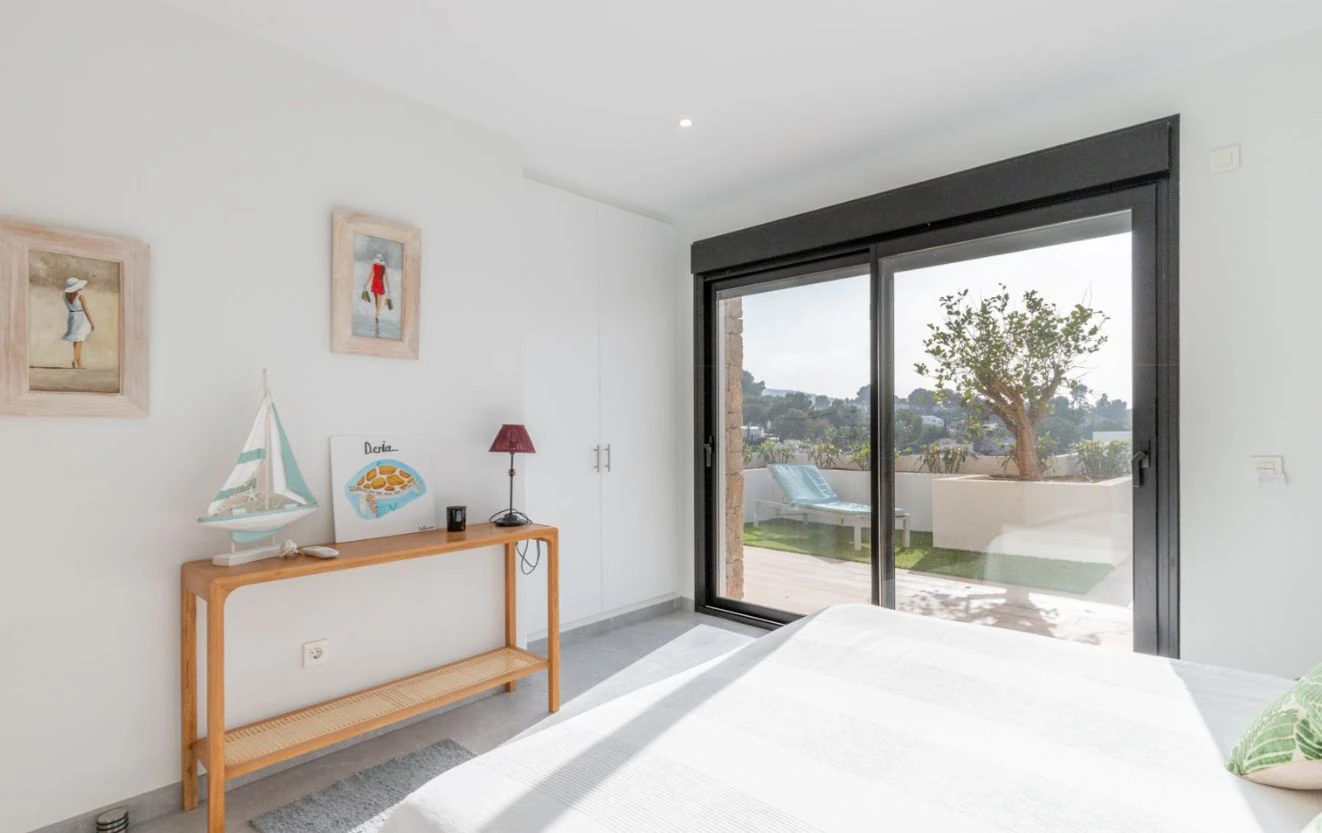 Exclusieve Luxe Villa in Pla del Mar, Moraira