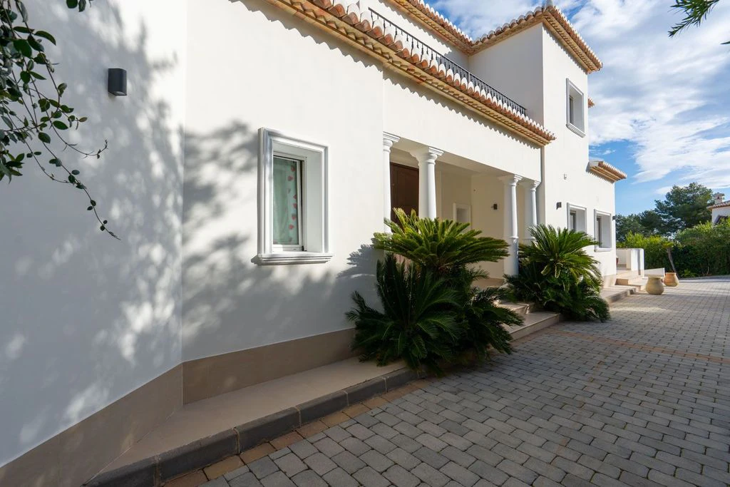 Villa de lujo en Javea
