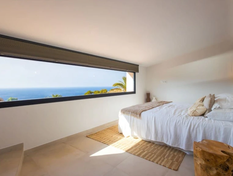 Villa de lujo con vistas al mar en Granadella, Jávea