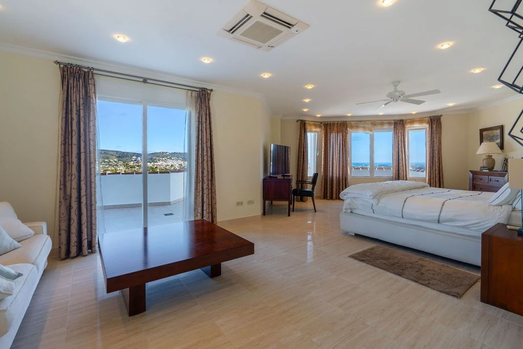 Villa de lujo en Javea