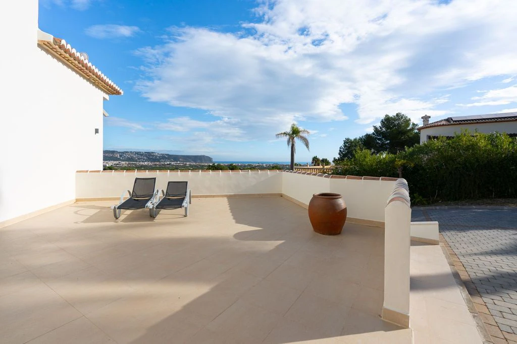 Villa de lujo en Javea