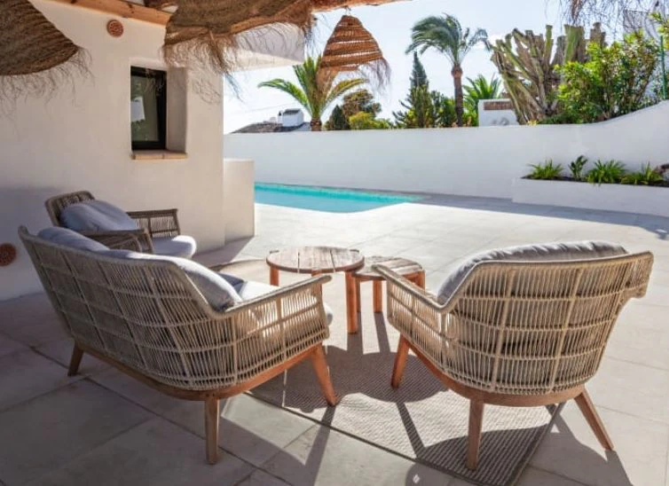 Villa de lujo con vistas al mar en Granadella, Jávea