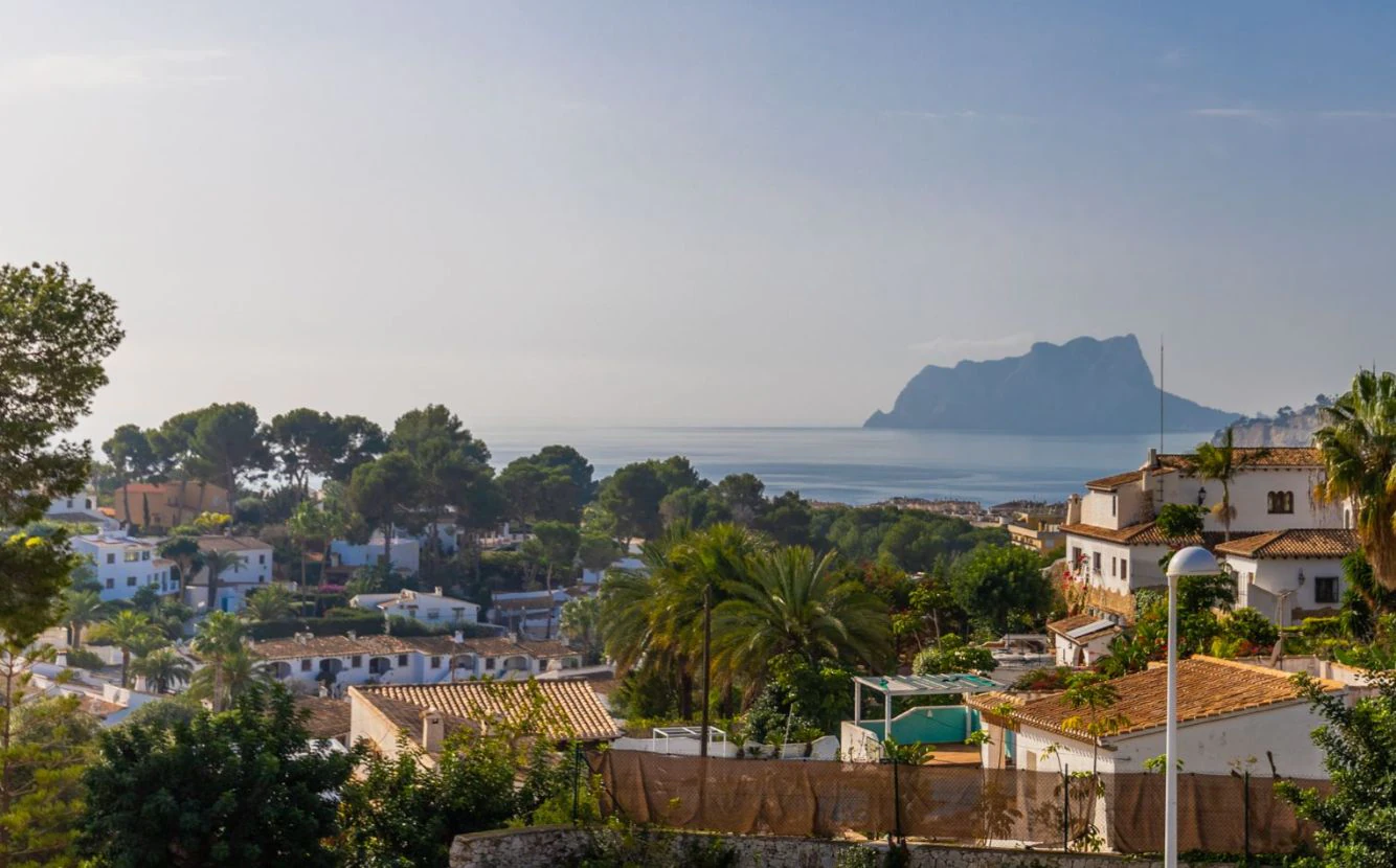 Exclusieve Luxe Villa in Pla del Mar, Moraira