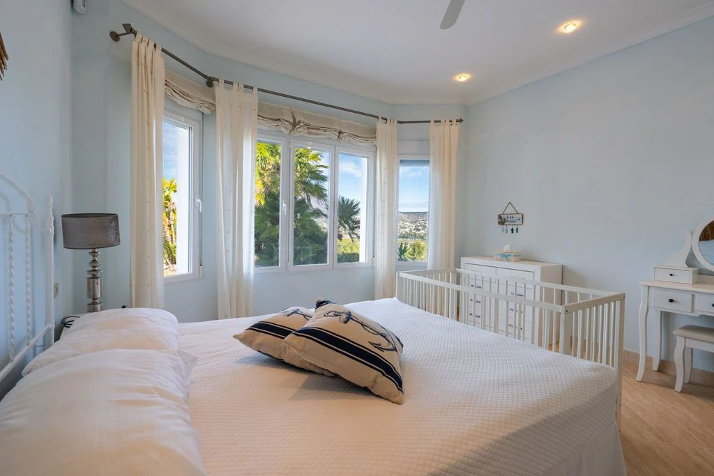Villa de lujo en Javea