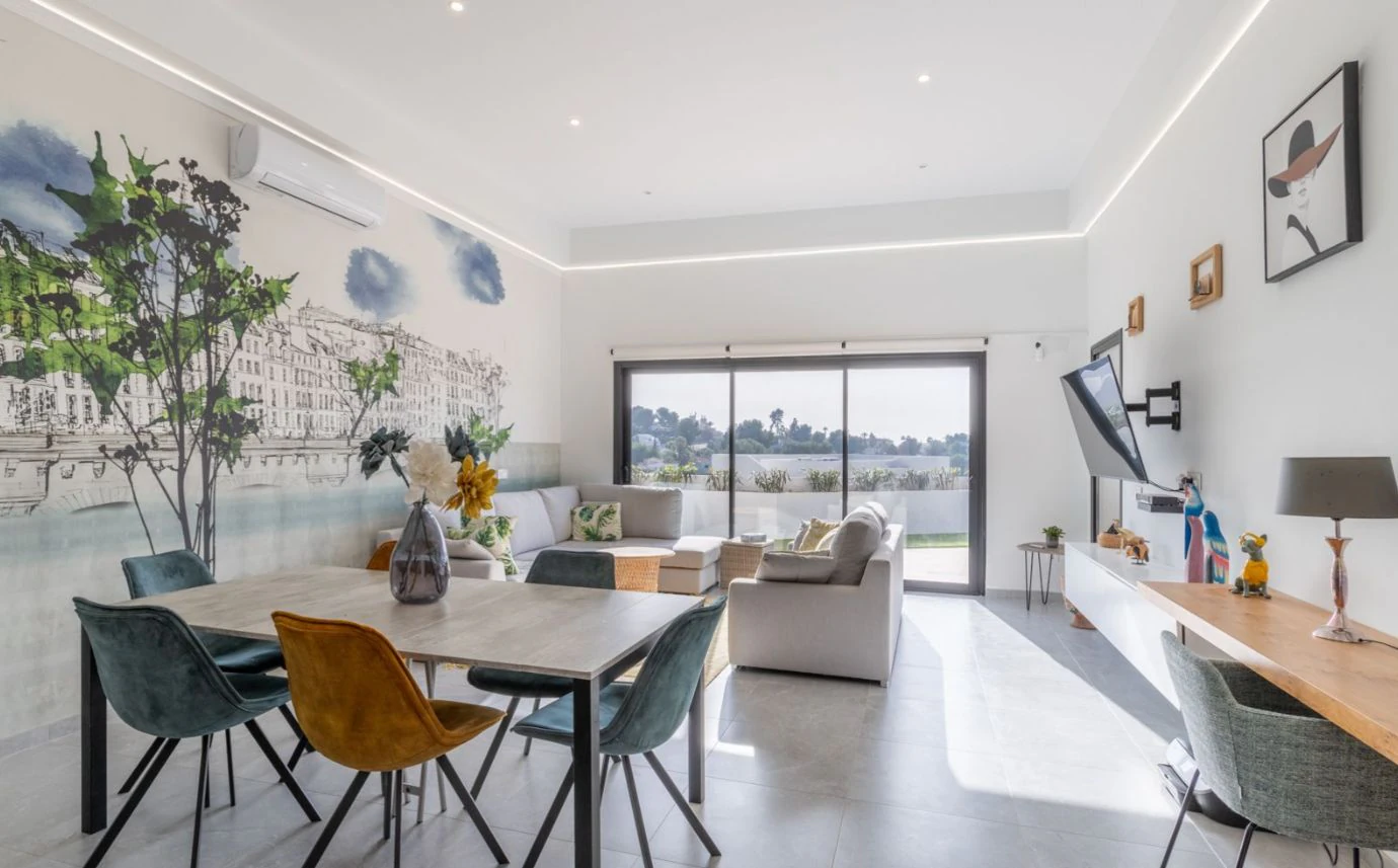 Exclusieve Luxe Villa in Pla del Mar, Moraira