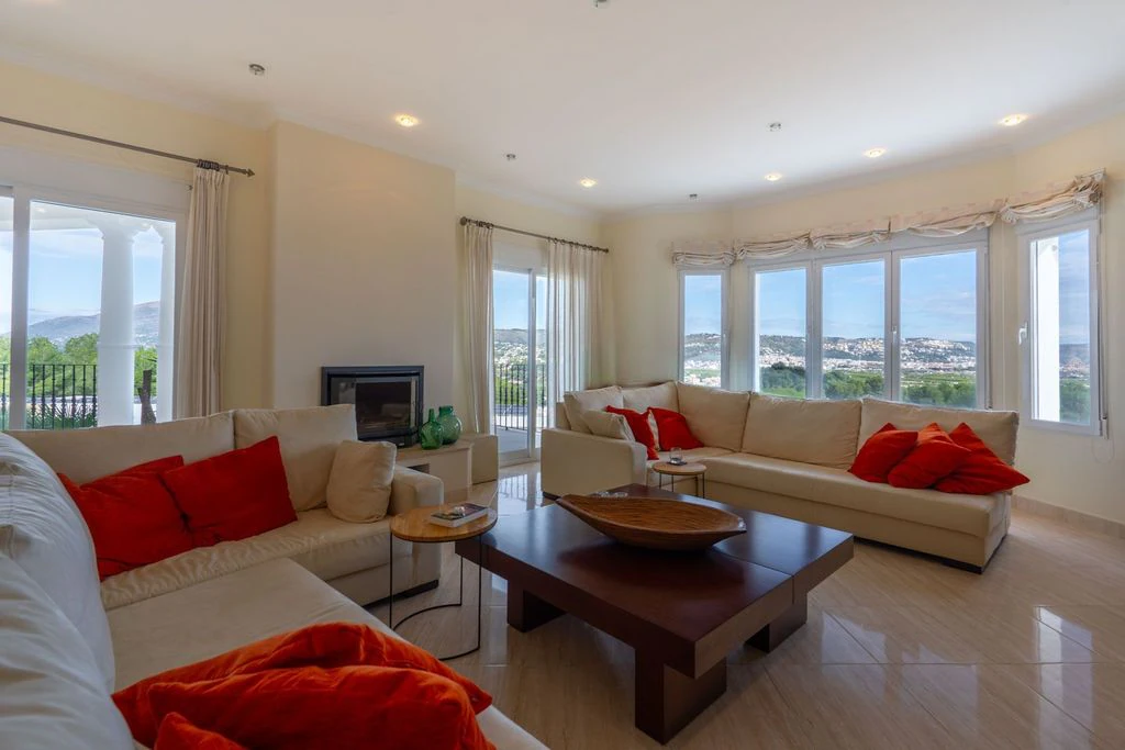 Villa de lujo en Javea